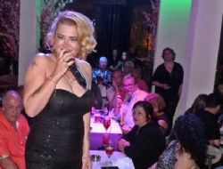 Aşkın Tazegül, Kaktüs Live da sahne aldı